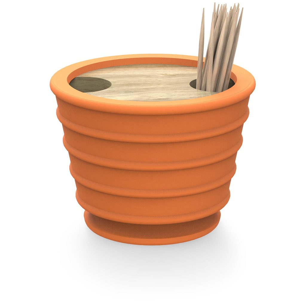 Andy Cartwright Toothpick Holder & Dispenser - Image 3