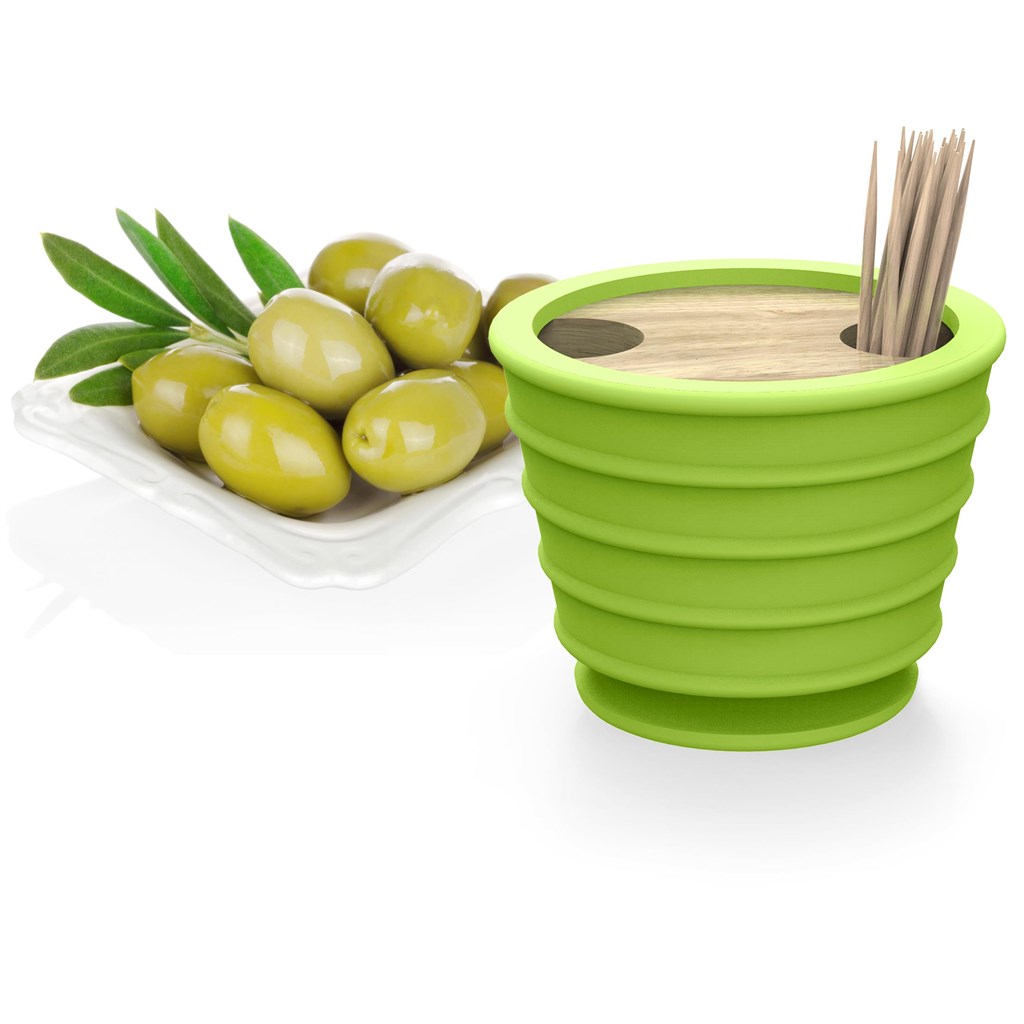 Andy Cartwright Toothpick Holder & Dispenser - Image 12