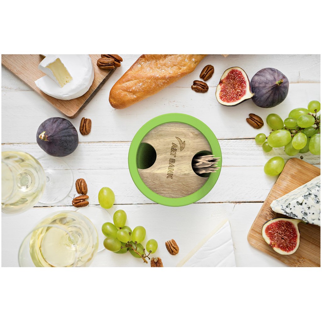 Andy Cartwright Toothpick Holder & Dispenser - Image 10
