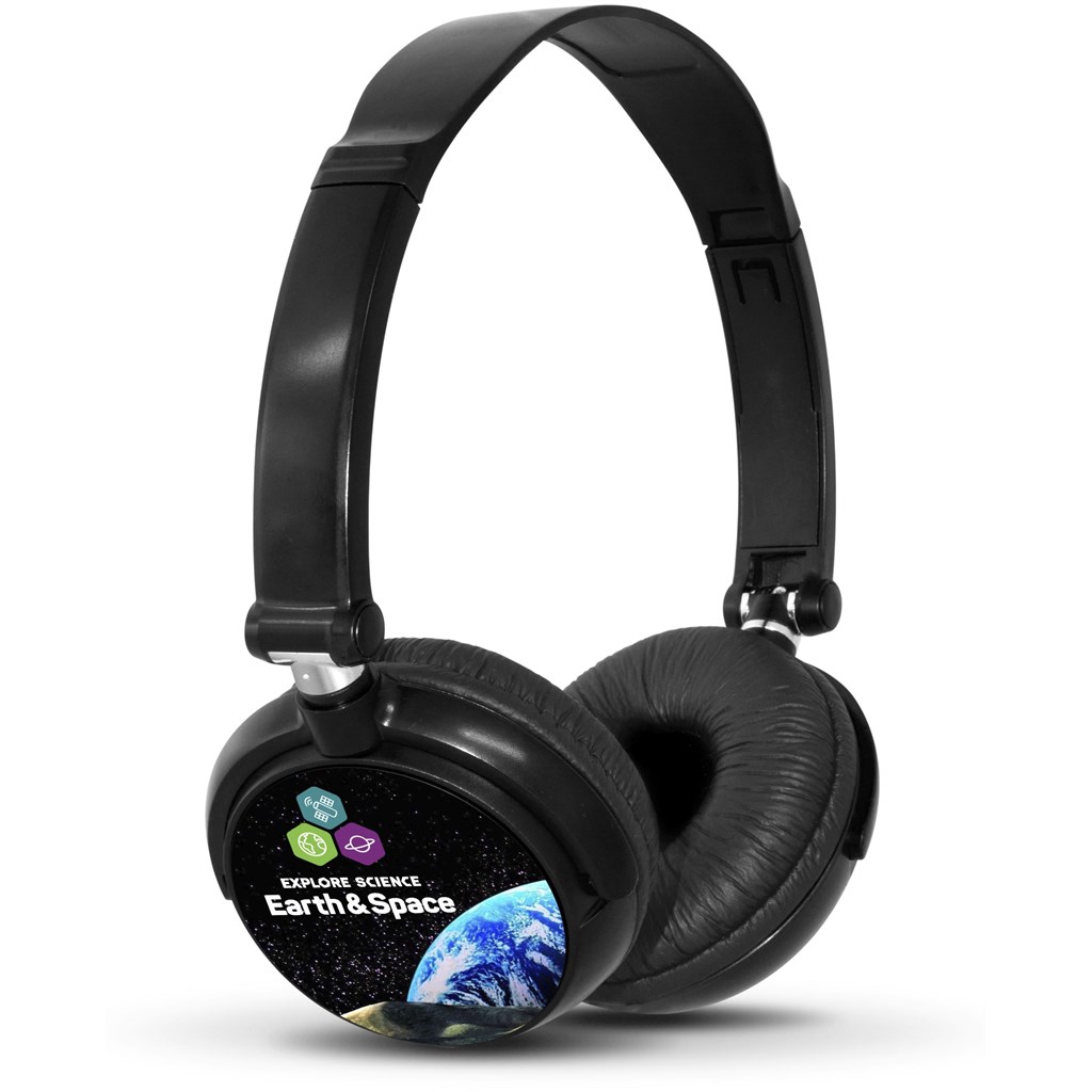 Altitude Omega Wired Headphones - Image 3