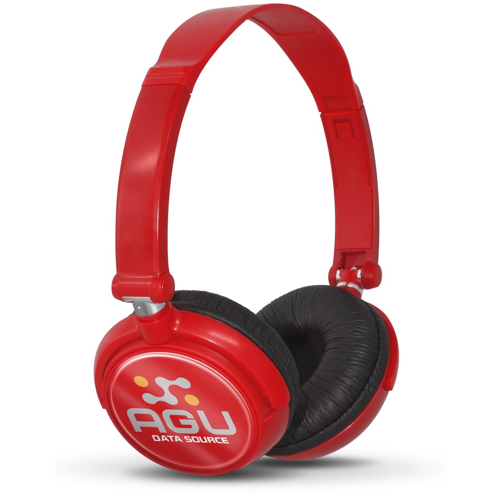 Altitude Omega Wired Headphones - Image 7