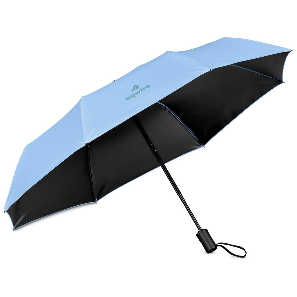 Serendipio Sleet Auto-Open Compact Umbrella - Image 10