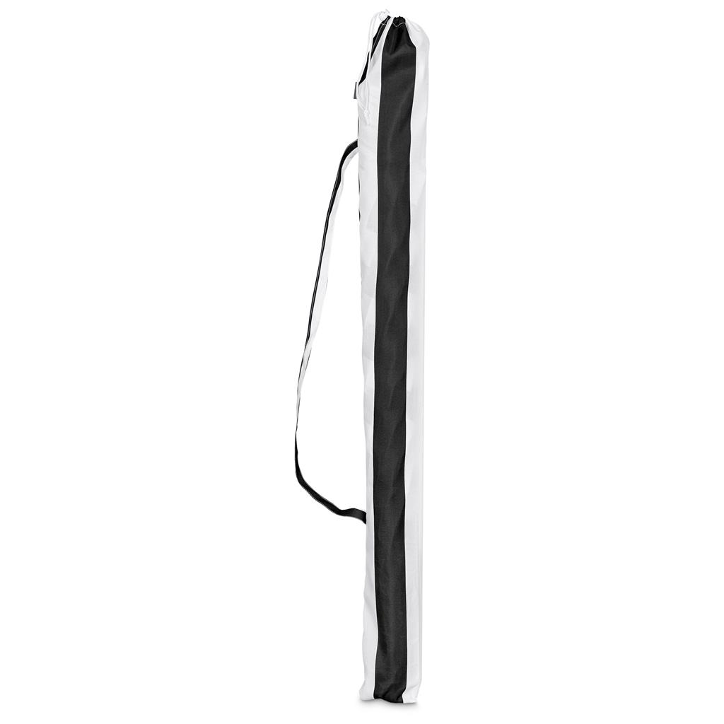 Serendipio Tanereef Stripe Beach Umbrella - Image 11