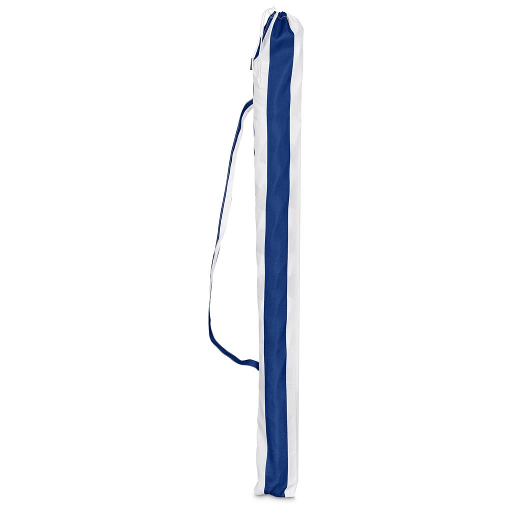 Serendipio Tanereef Stripe Beach Umbrella - Image 19