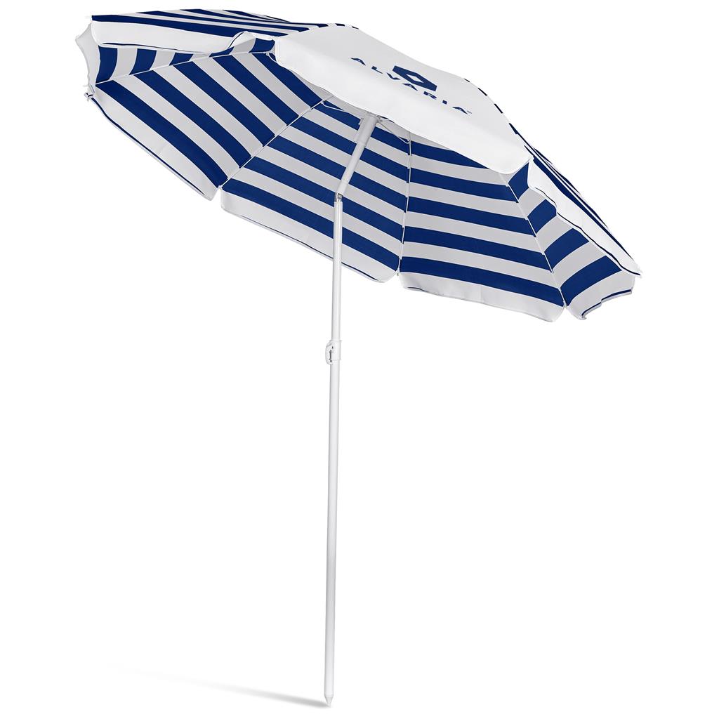 Serendipio Tanereef Stripe Beach Umbrella - Image 22