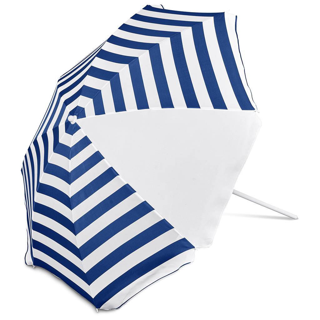 Serendipio Tanereef Stripe Beach Umbrella - Image 20