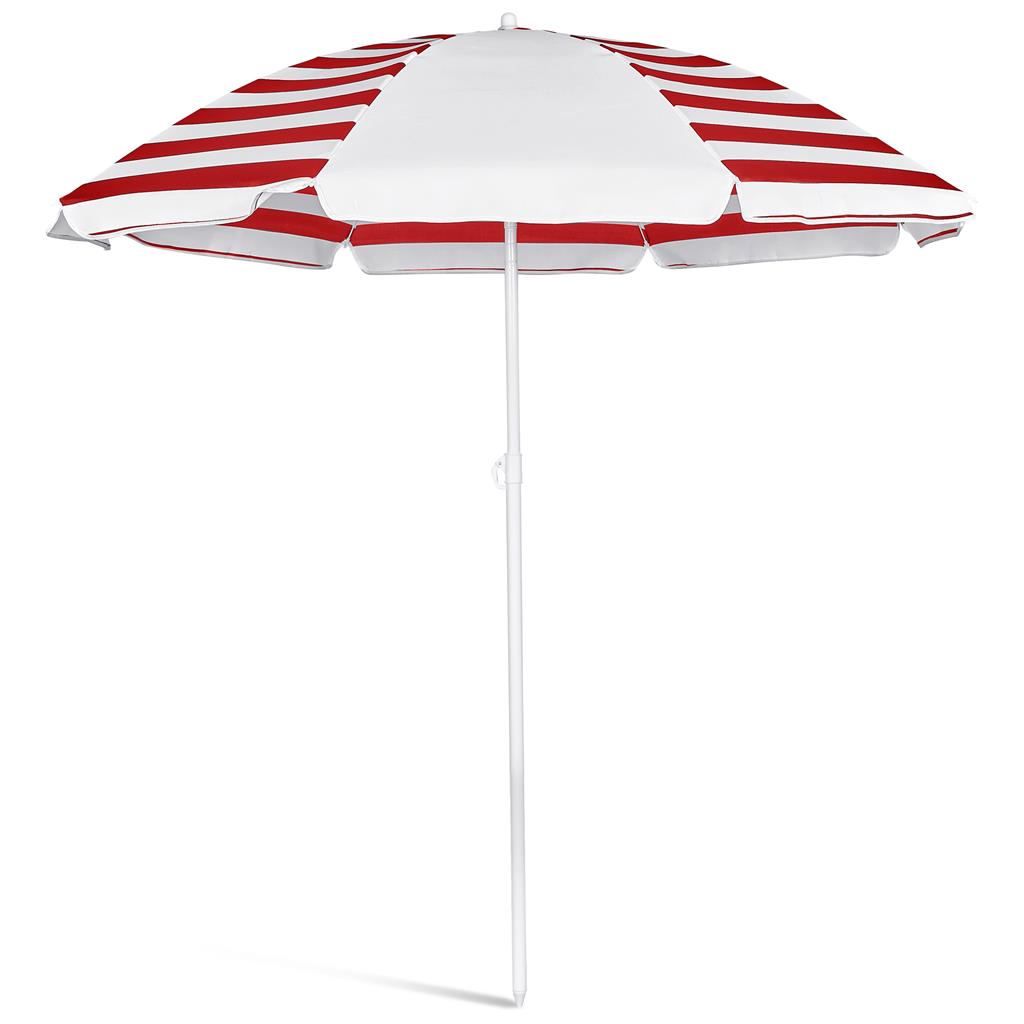 Serendipio Tanereef Stripe Beach Umbrella - Image 28