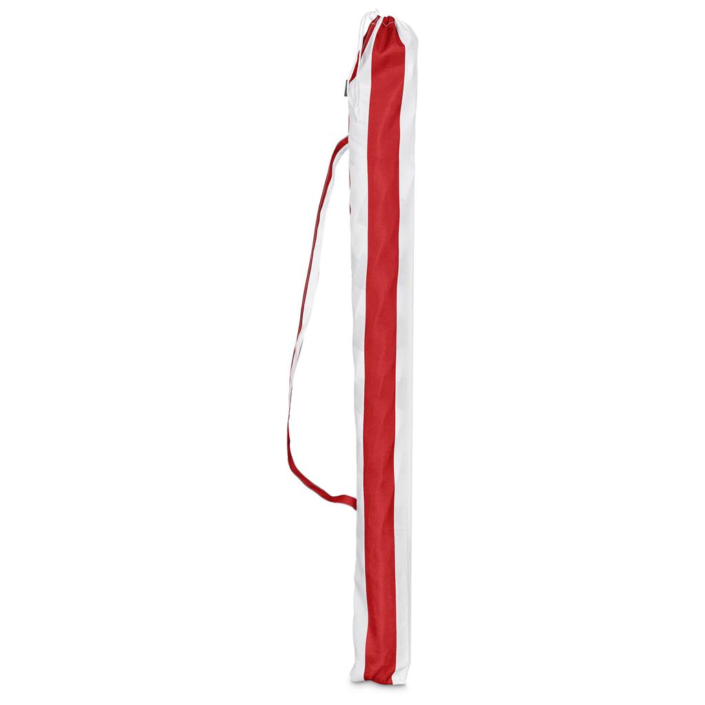 Serendipio Tanereef Stripe Beach Umbrella - Image 34