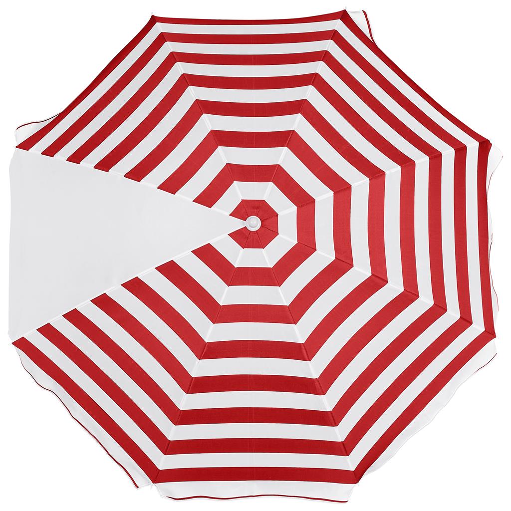 Serendipio Tanereef Stripe Beach Umbrella - Image 30