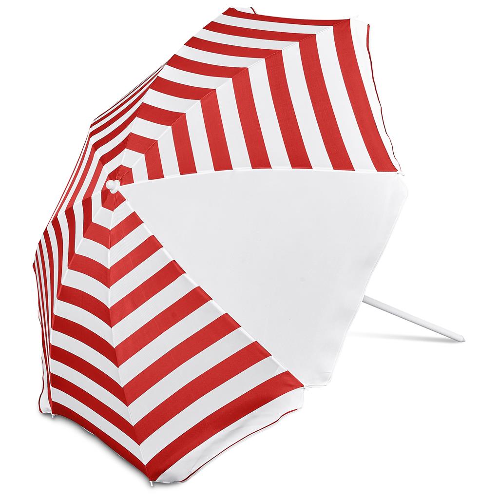 Serendipio Tanereef Stripe Beach Umbrella - Image 31