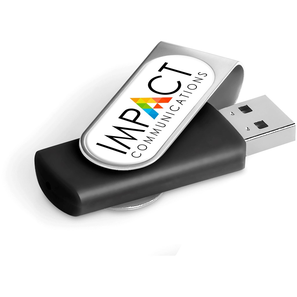 Axis Dome Flash Drive - 8GB - Image 5