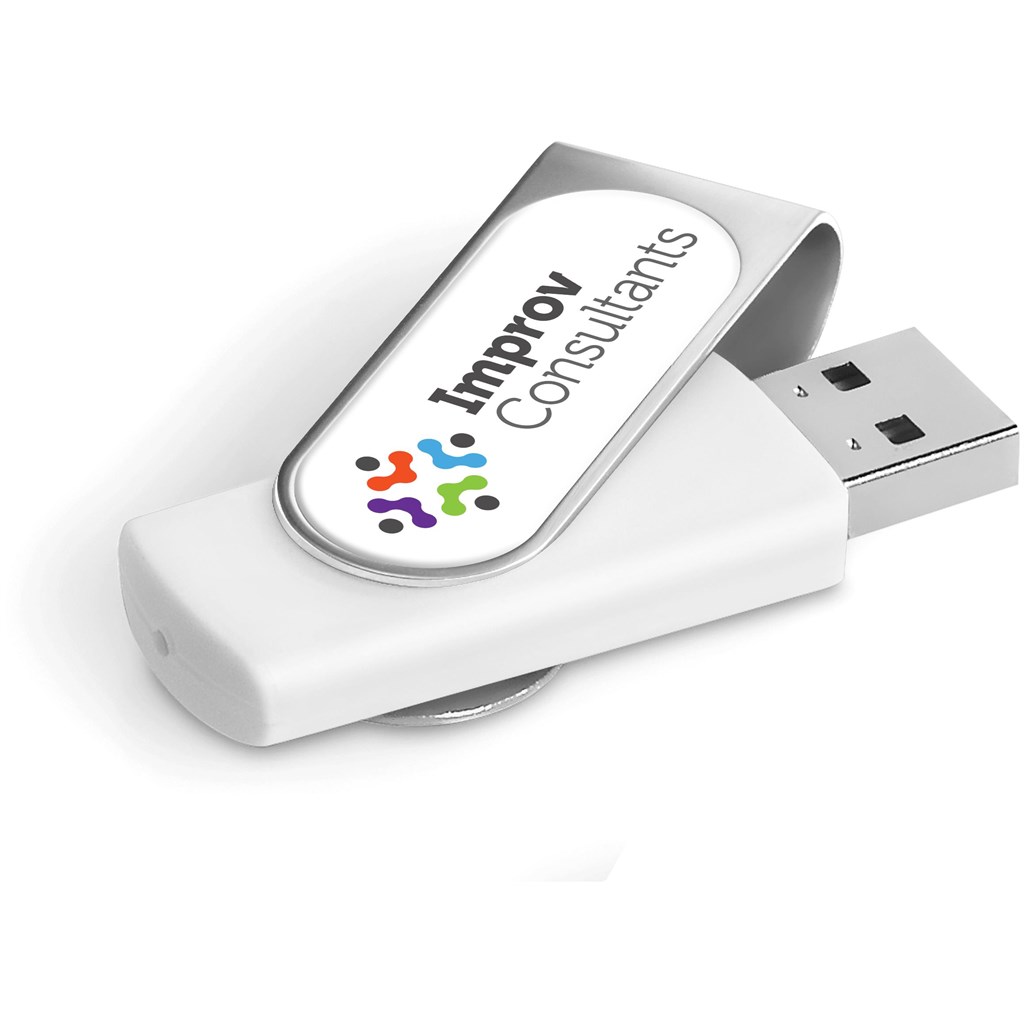 Axis Dome Flash Drive - 8GB - Image 7