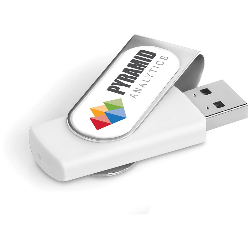 Axis Dome Flash Drive - 32GB - Image 10