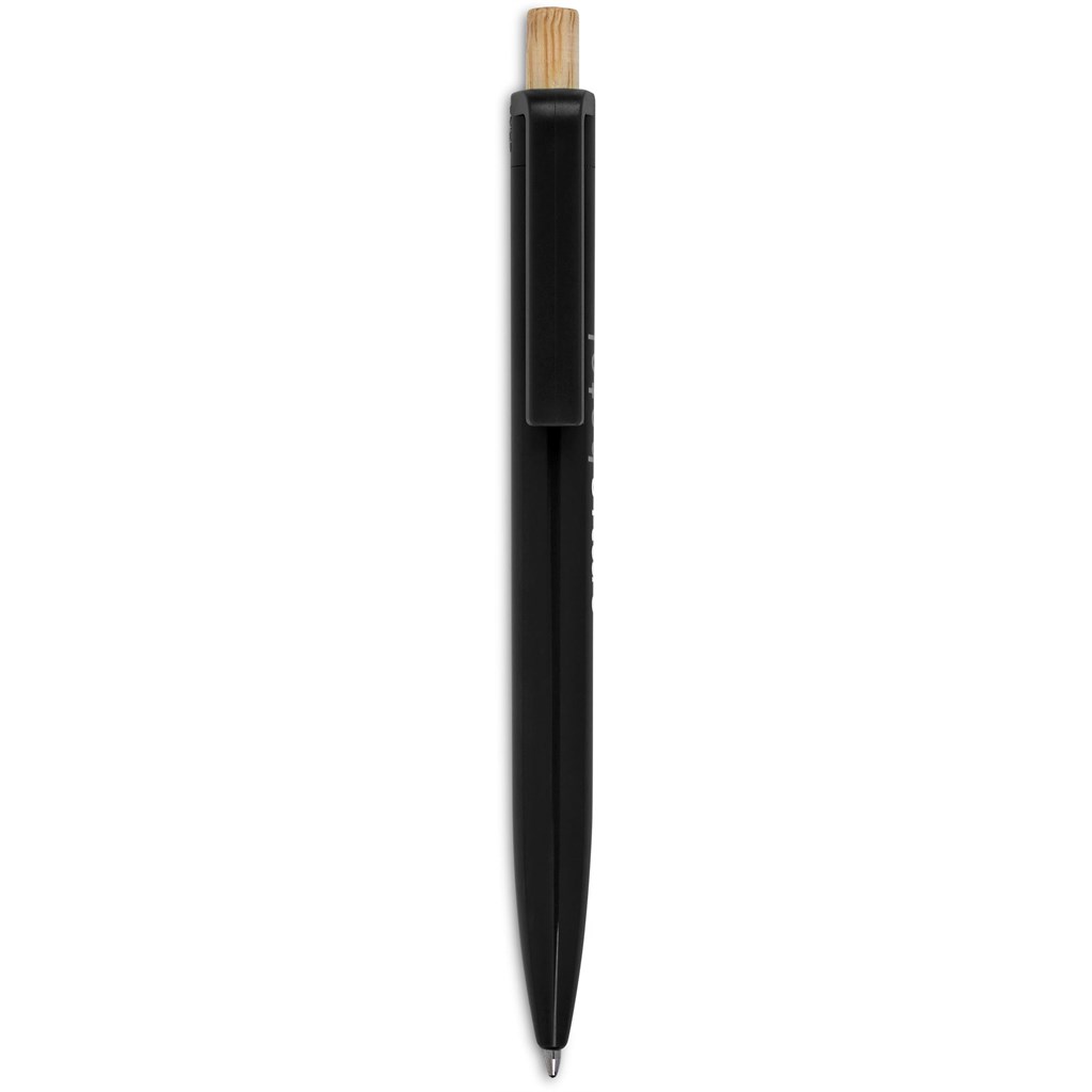 Altitude Tickit Recycled Plastic & Bamboo Ball Pen - Image 7