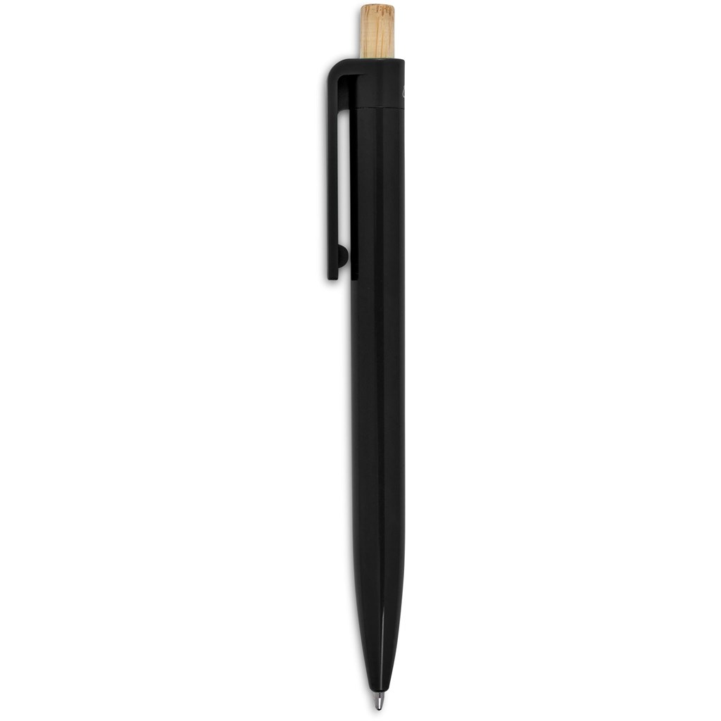 Altitude Tickit Recycled Plastic & Bamboo Ball Pen - Image 8
