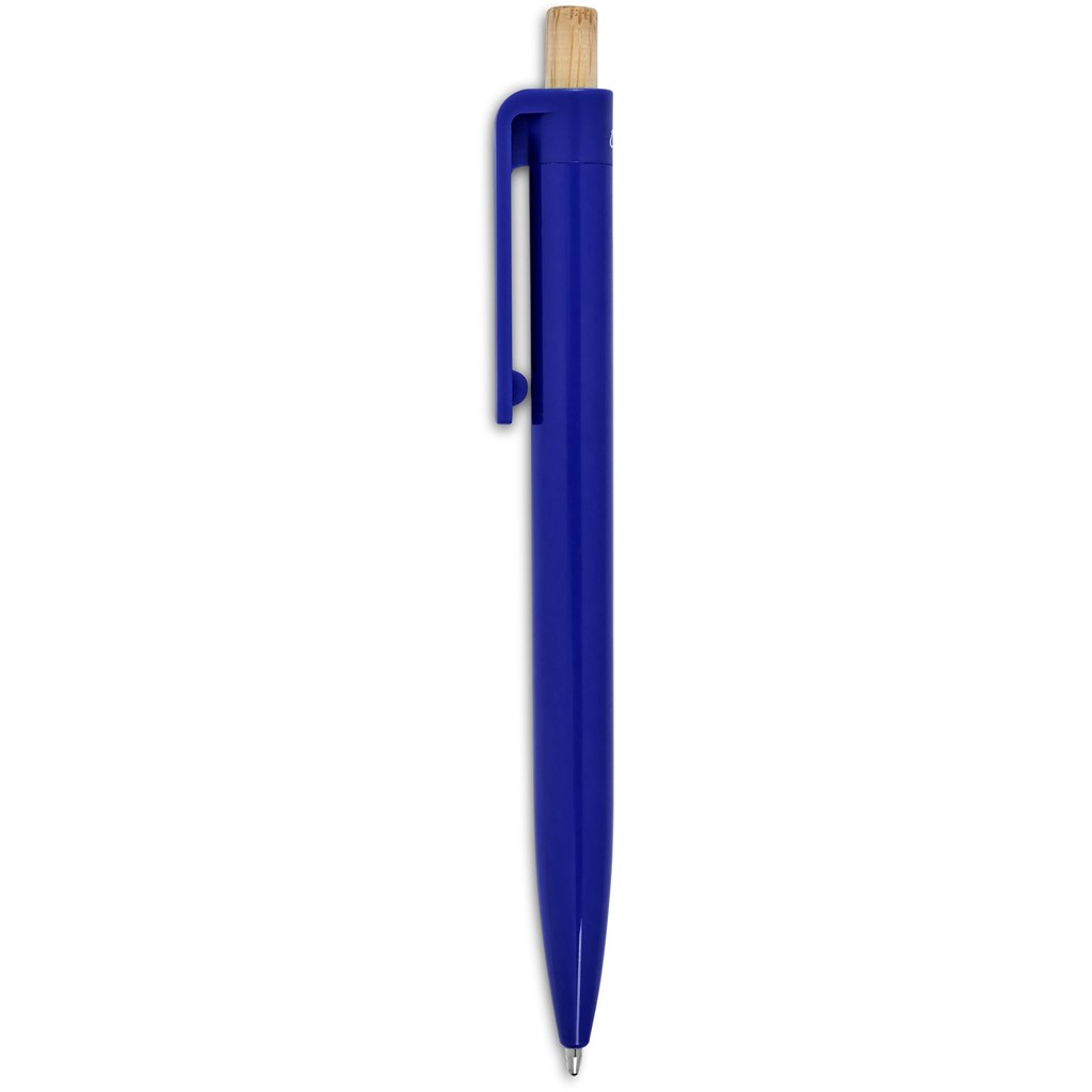Altitude Tickit Recycled Plastic & Bamboo Ball Pen - Image 12