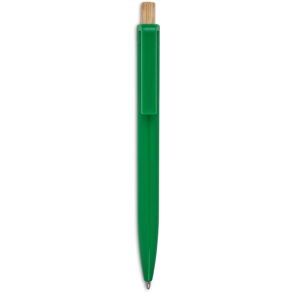 Altitude Tickit Recycled Plastic & Bamboo Ball Pen - Image 22