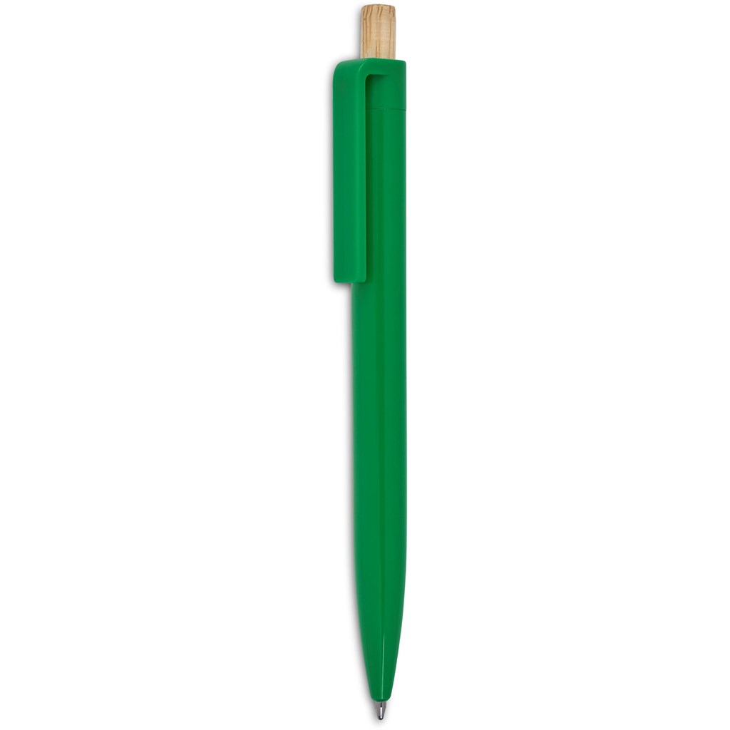 Altitude Tickit Recycled Plastic & Bamboo Ball Pen - Image 21