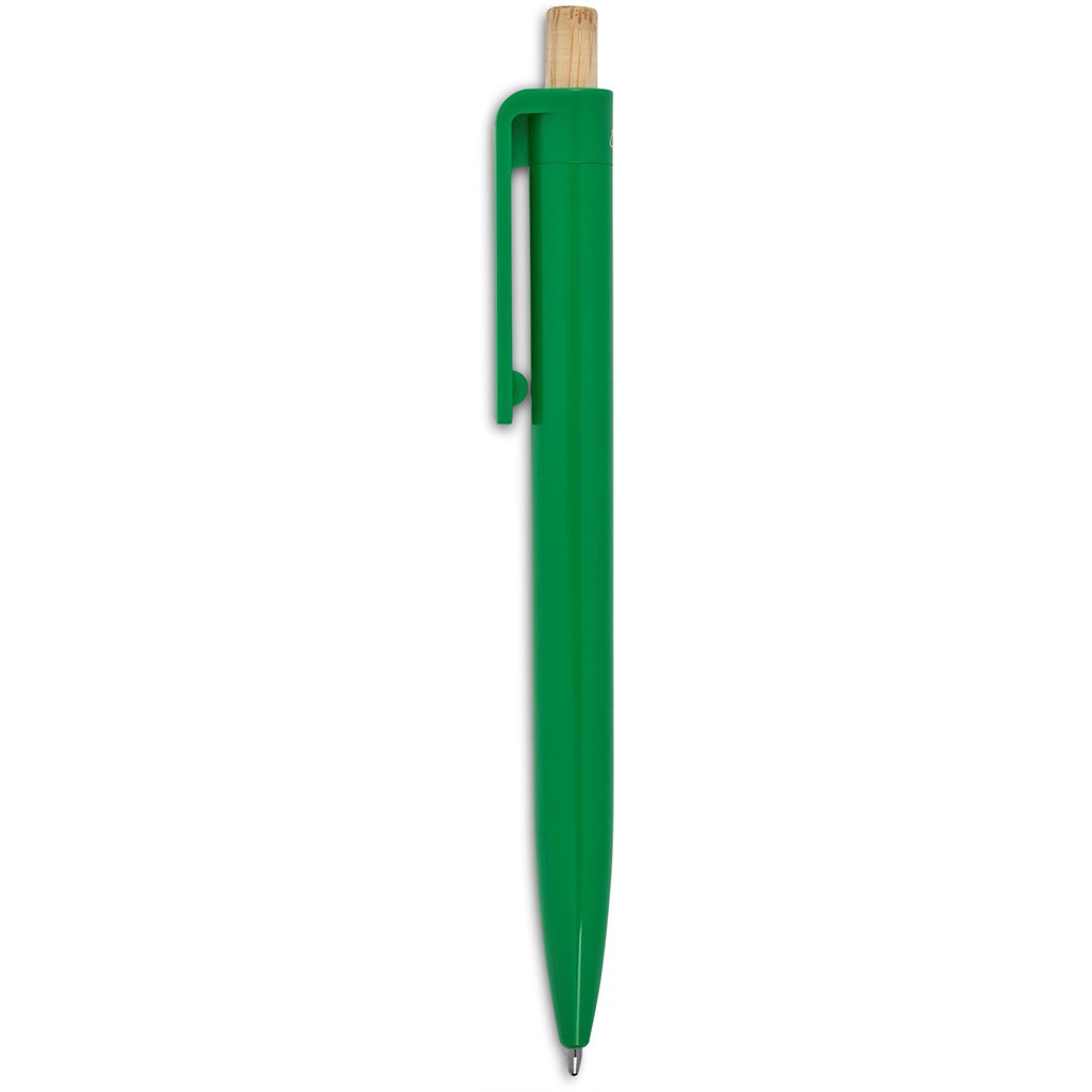 Altitude Tickit Recycled Plastic & Bamboo Ball Pen - Image 23