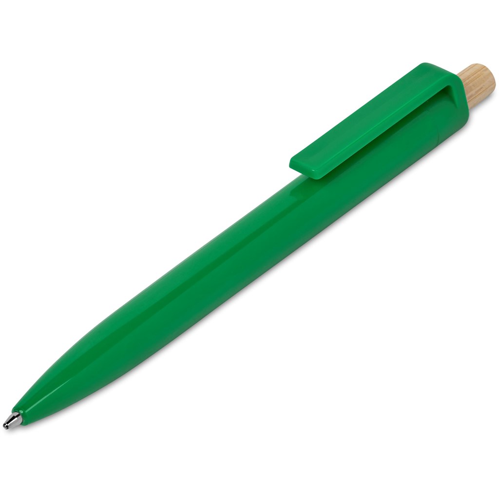 Altitude Tickit Recycled Plastic & Bamboo Ball Pen - Image 20