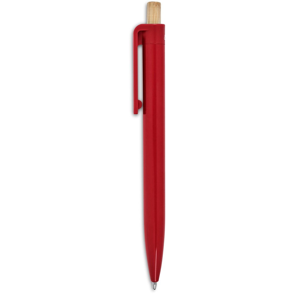 Altitude Tickit Recycled Plastic & Bamboo Ball Pen - Image 18