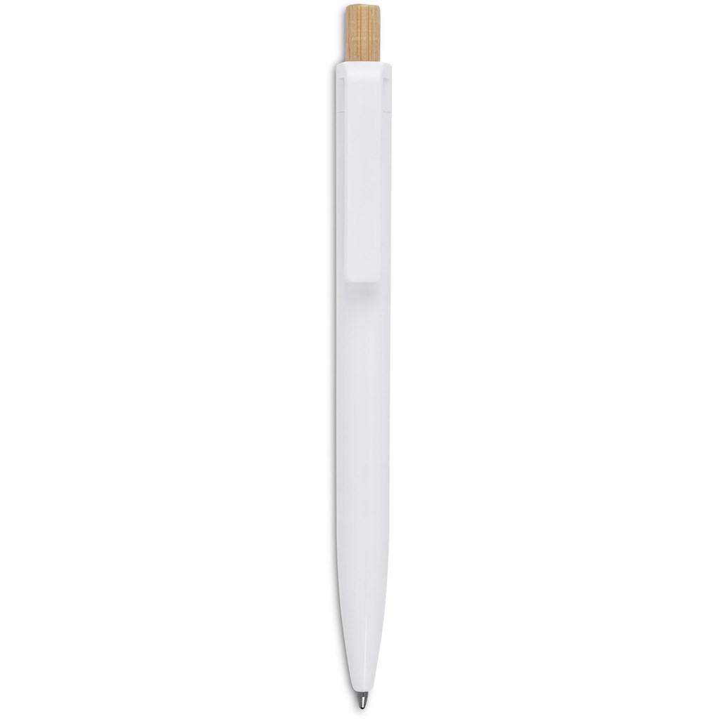 Altitude Tickit Recycled Plastic & Bamboo Ball Pen - Image 25