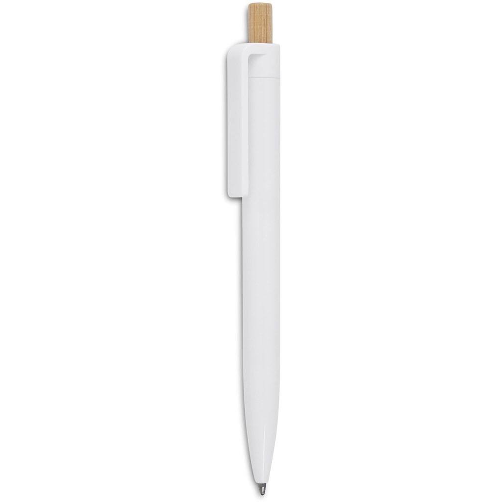 Altitude Tickit Recycled Plastic & Bamboo Ball Pen - Image 27