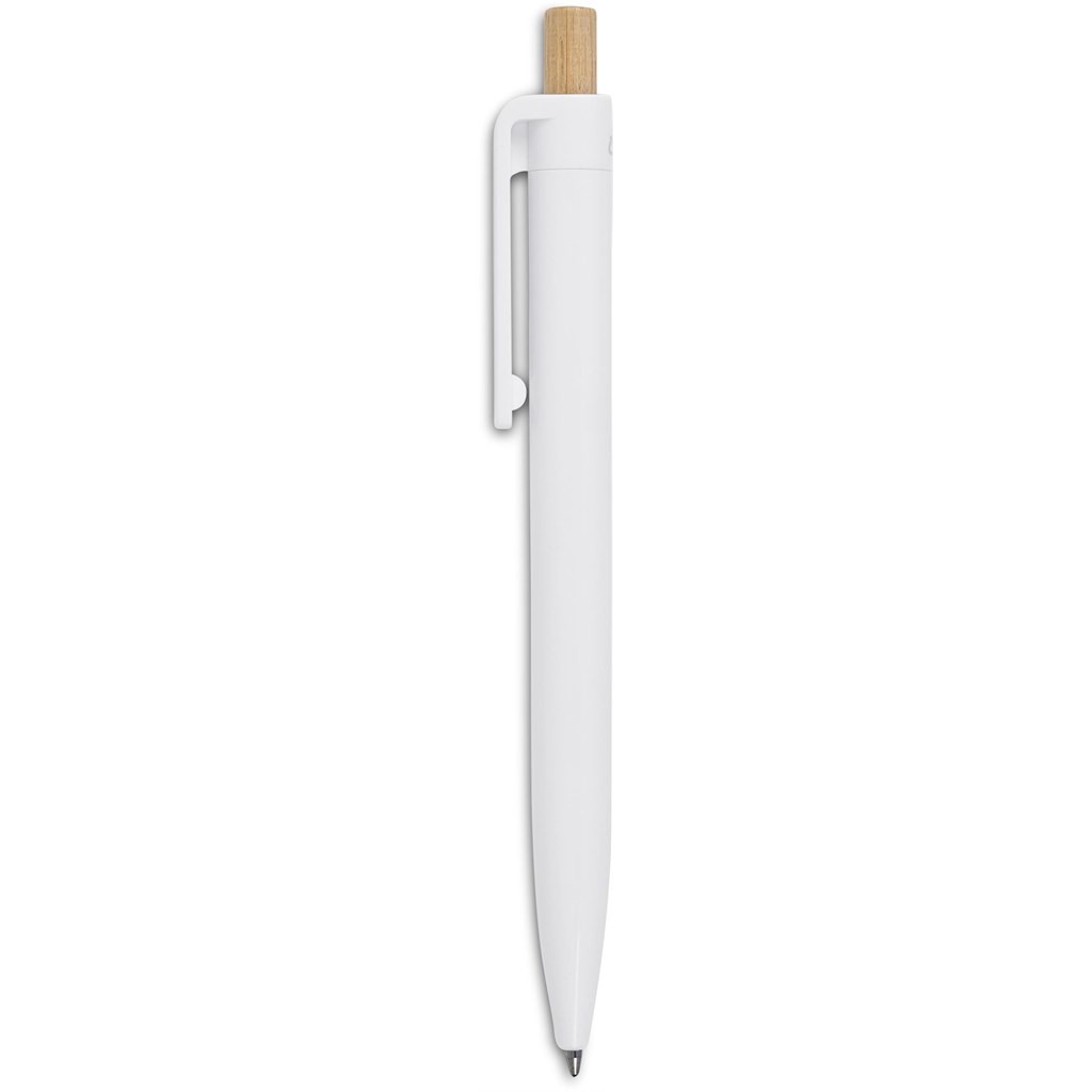Altitude Tickit Recycled Plastic & Bamboo Ball Pen - Image 26