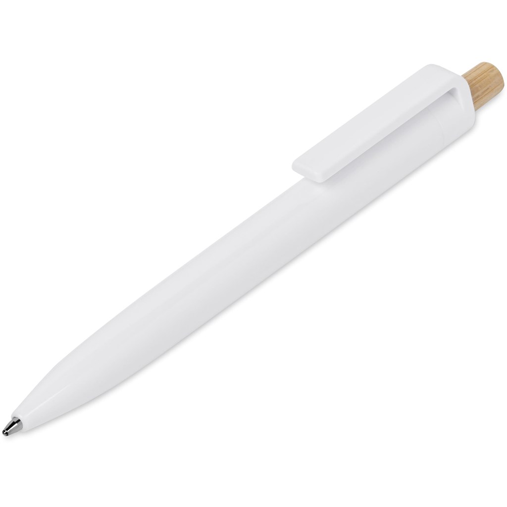 Altitude Tickit Recycled Plastic & Bamboo Ball Pen - Image 24