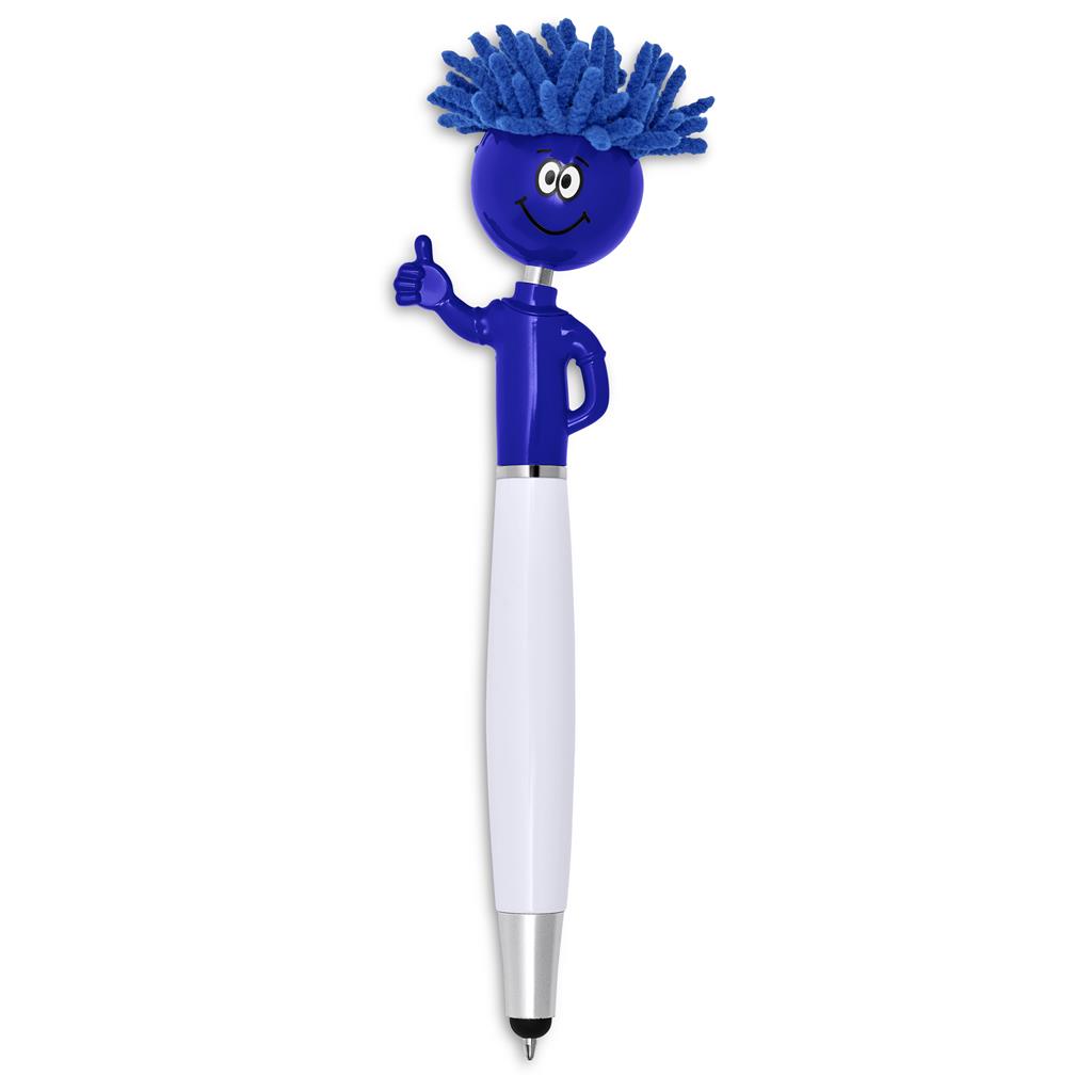 Altitude Moptopper Thumbs-Up Stylus Ball Pen & Screen Cleaner - Image 10