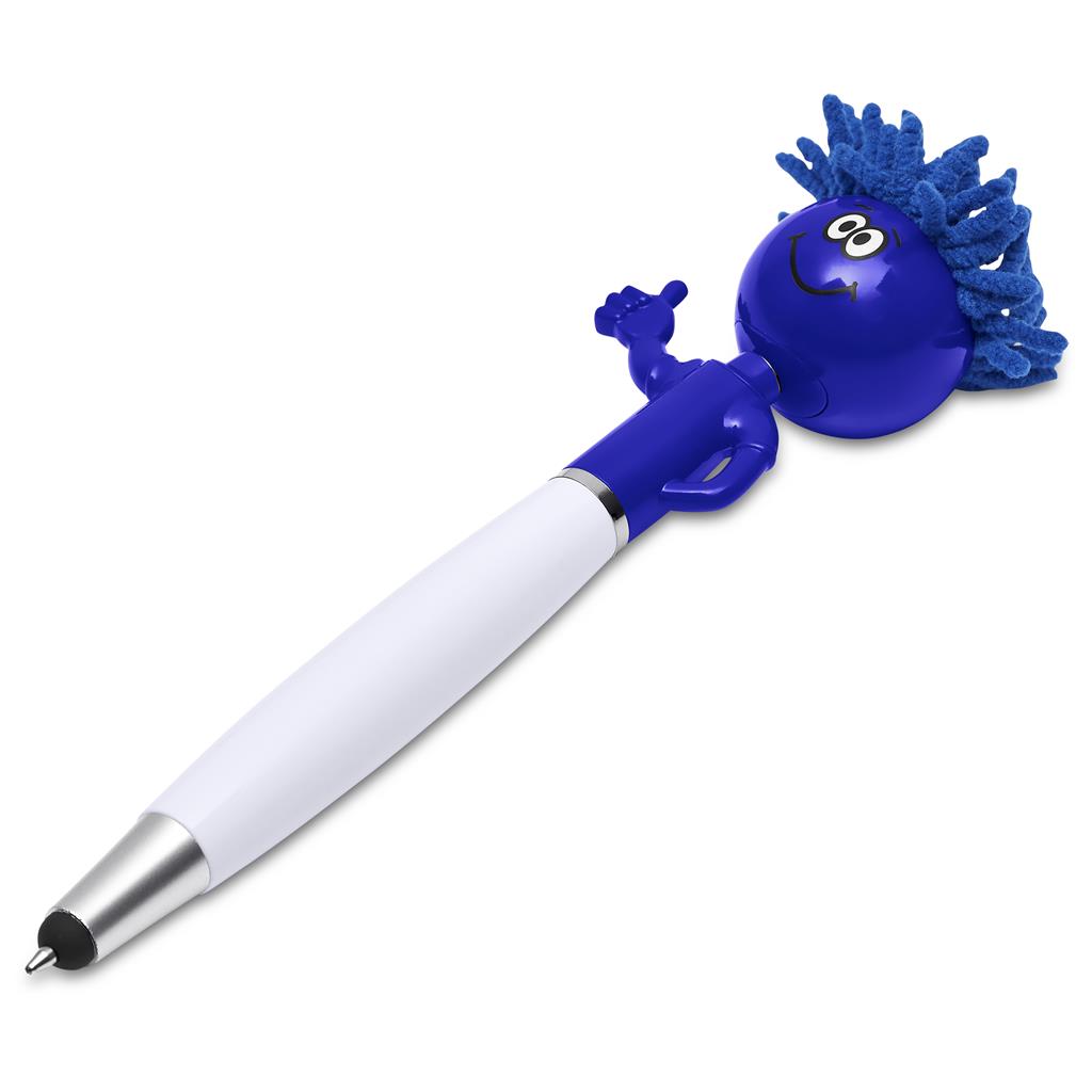 Altitude Moptopper Thumbs-Up Stylus Ball Pen & Screen Cleaner - Image 11