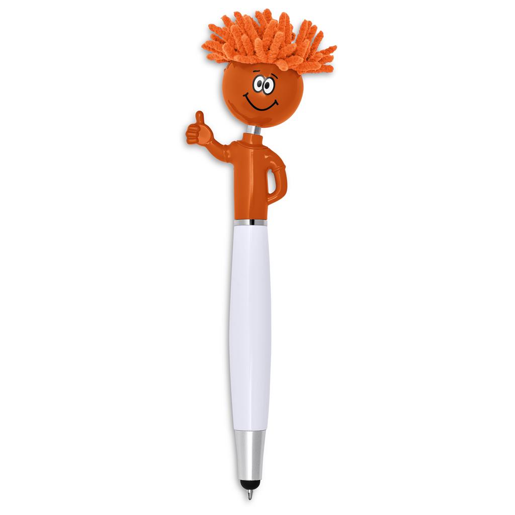 Altitude Moptopper Thumbs-Up Stylus Ball Pen & Screen Cleaner - Image 27