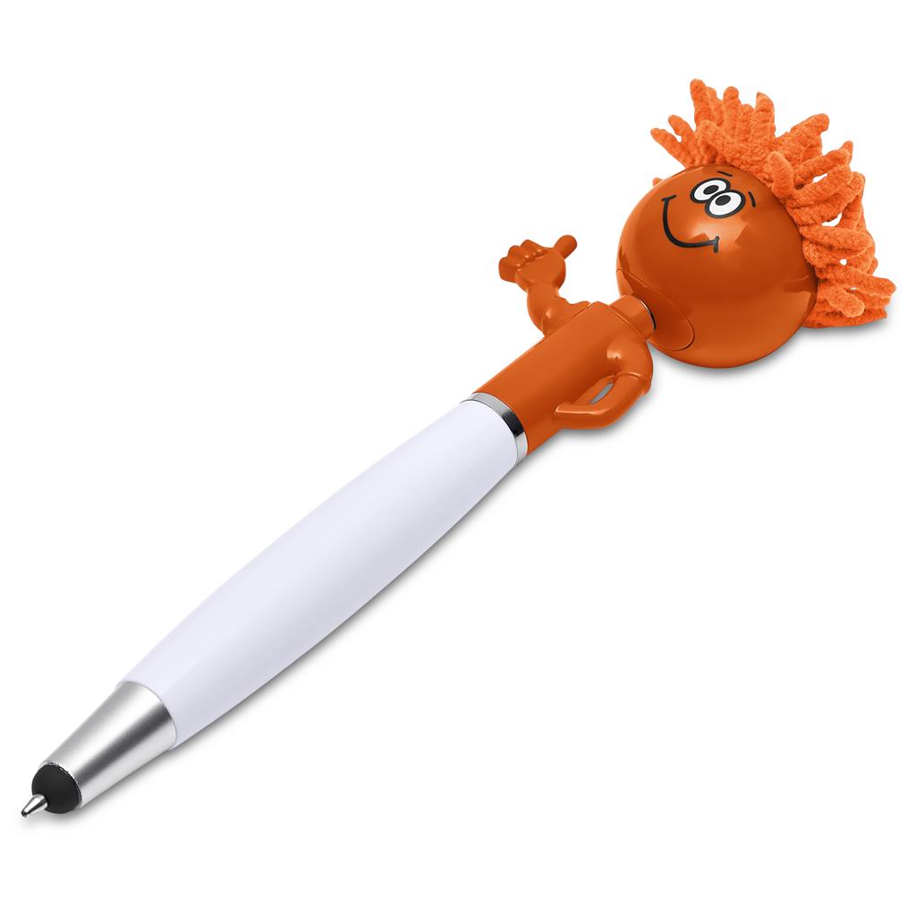 Altitude Moptopper Thumbs-Up Stylus Ball Pen & Screen Cleaner - Image 29