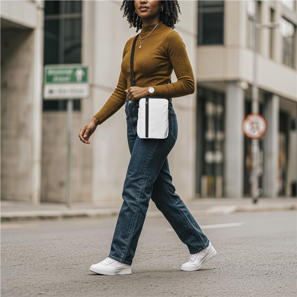 Hoppla Metropolis Crossbody Bag - Image 19