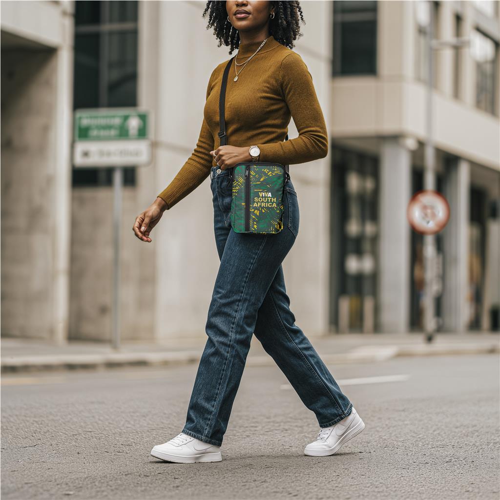 Hoppla Metropolis Crossbody Bag - Image 18