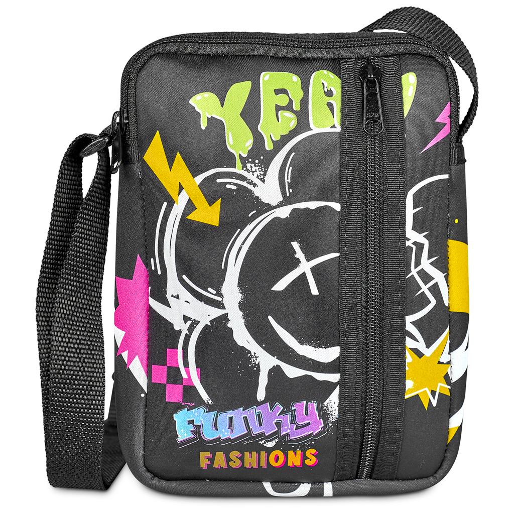 Hoppla Satara Neoprene Large Cell Phone Pouch - Image 27