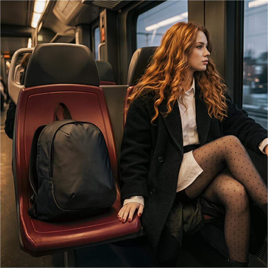Serendipio Urbanite Laptop Backpack - Image 23