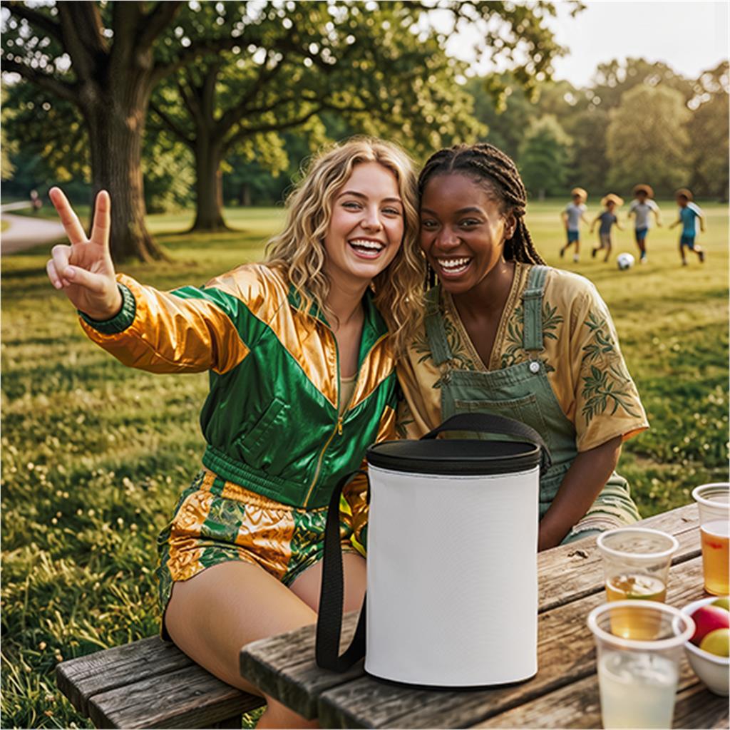 Hoppla Addo Barrel Cooler Bag - Image 18