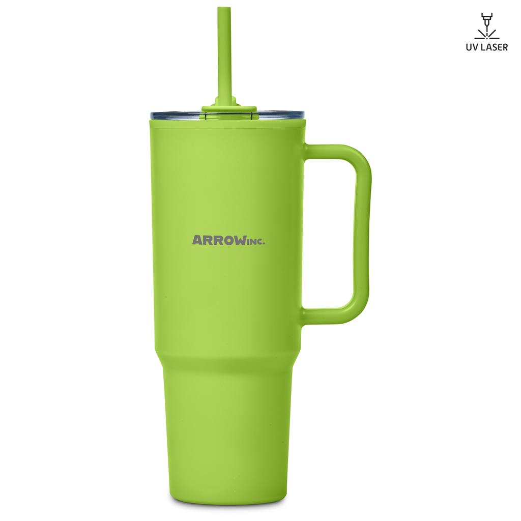 Altitude Texas Plastic Double-Wall Mug – 1.2 Litre - Image 118