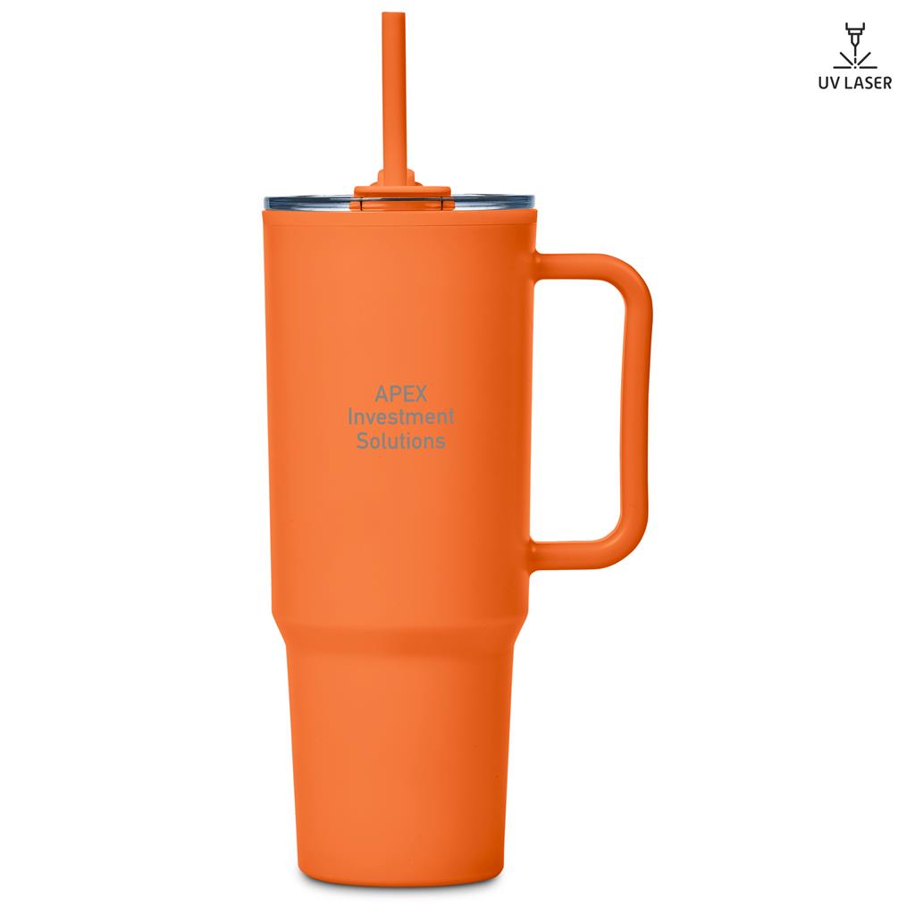 Altitude Texas Plastic Double-Wall Mug – 1.2 Litre - Image 120