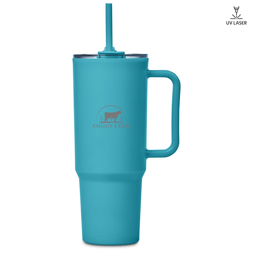 Altitude Texas Plastic Double-Wall Mug – 1.2 Litre - Image 123