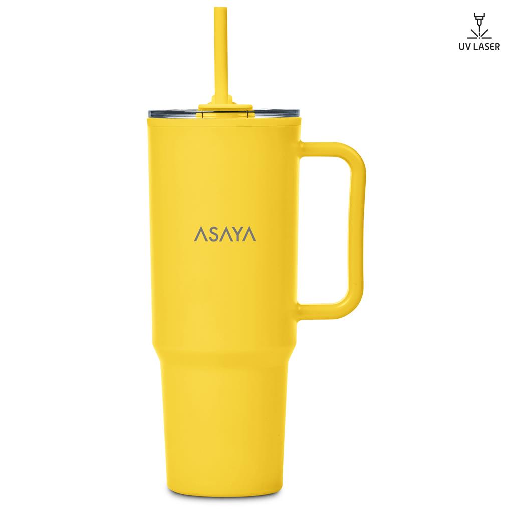 Altitude Texas Plastic Double-Wall Mug – 1.2 Litre - Image 124