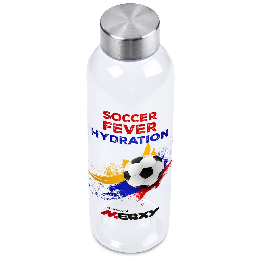 Altitude Rhythm Recycled PET Water Bottle - 500ml - Image 17