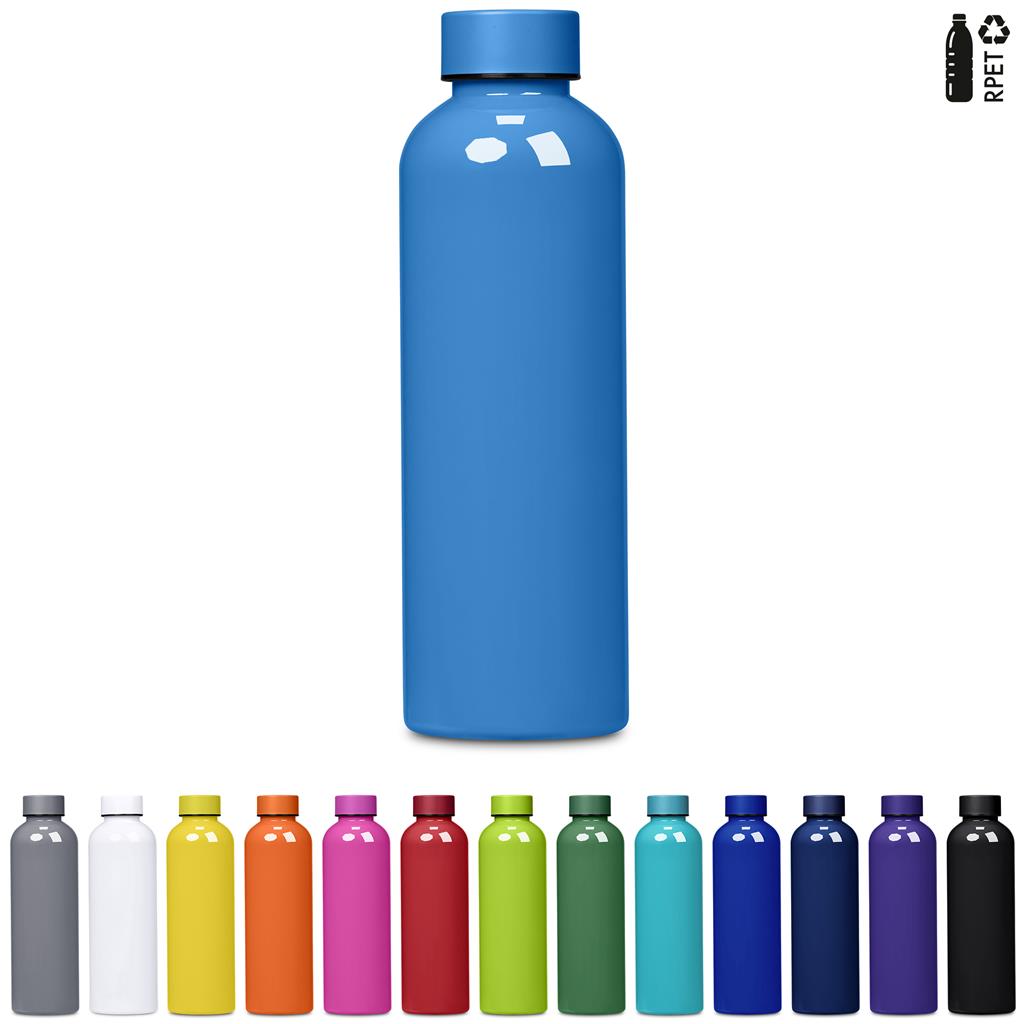 Kooshty Calabrio Recycled PET Water Bottle - 680ml - Image 4