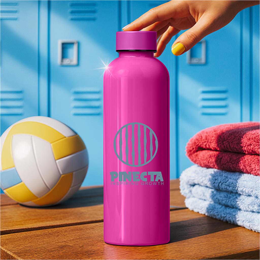 Kooshty Calabrio Recycled PET Water Bottle - 680ml - Image 6