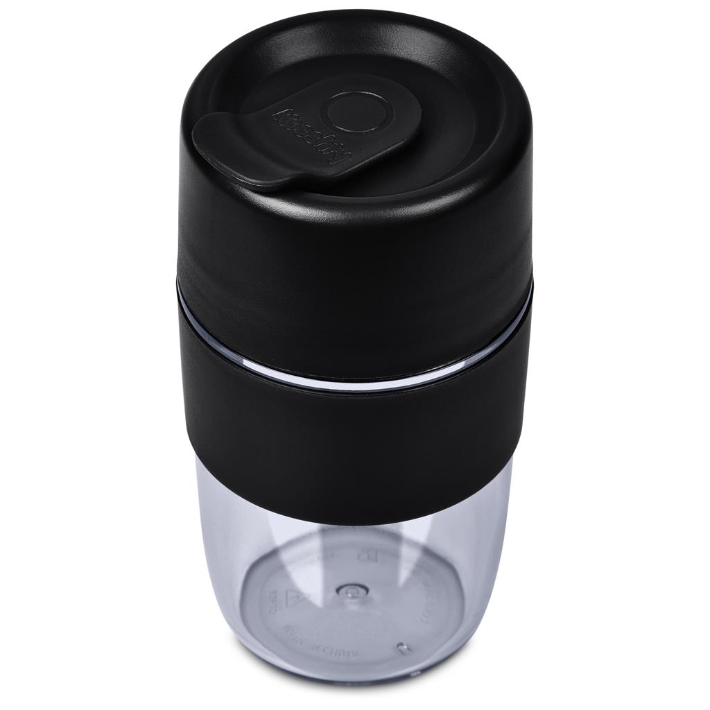 Kooshty Primo Plastic Coffee Tumbler - 400ml - Image 9