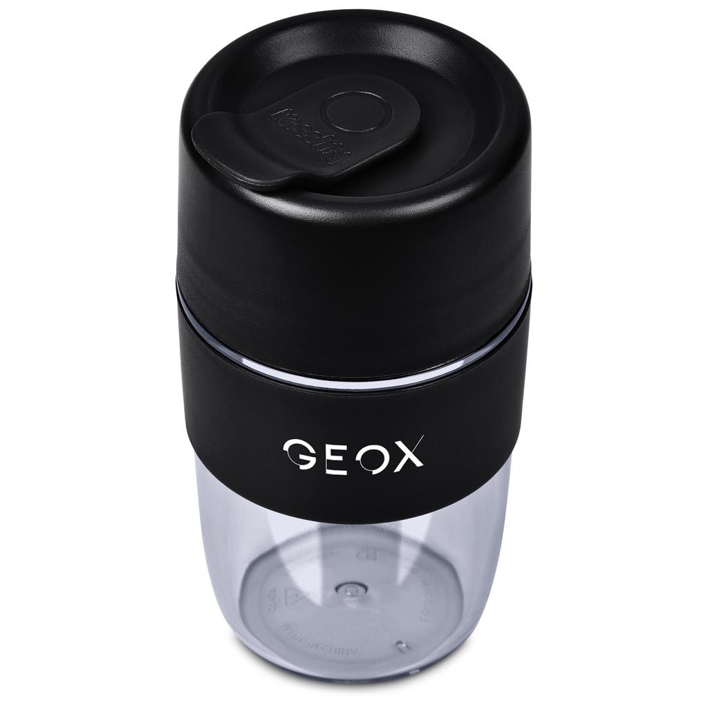Kooshty Primo Plastic Coffee Tumbler - 400ml - Image 8
