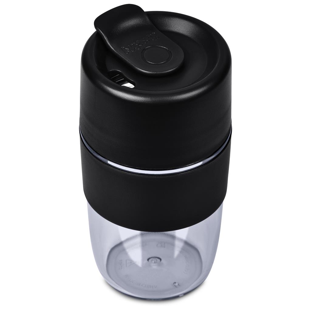 Kooshty Primo Plastic Coffee Tumbler - 400ml - Image 7