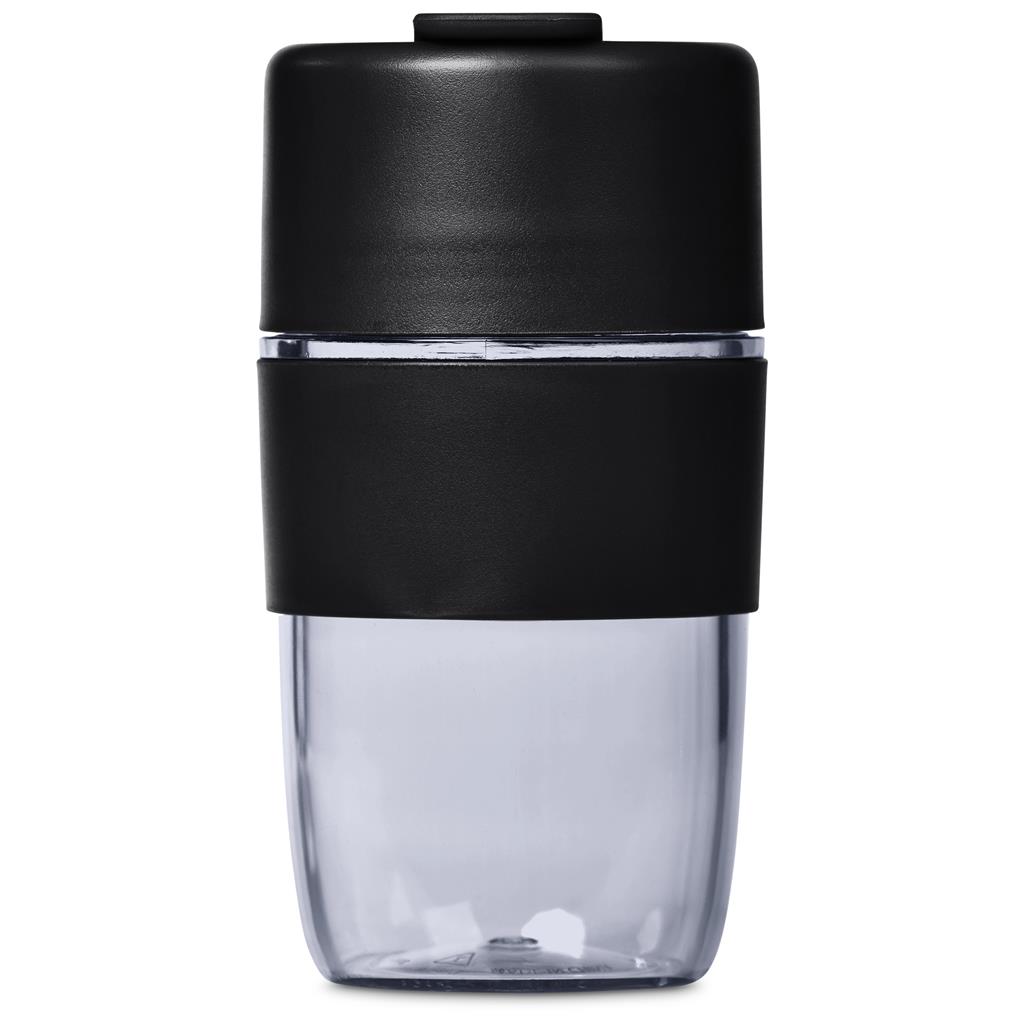 Kooshty Primo Plastic Coffee Tumbler - 400ml - Image 10