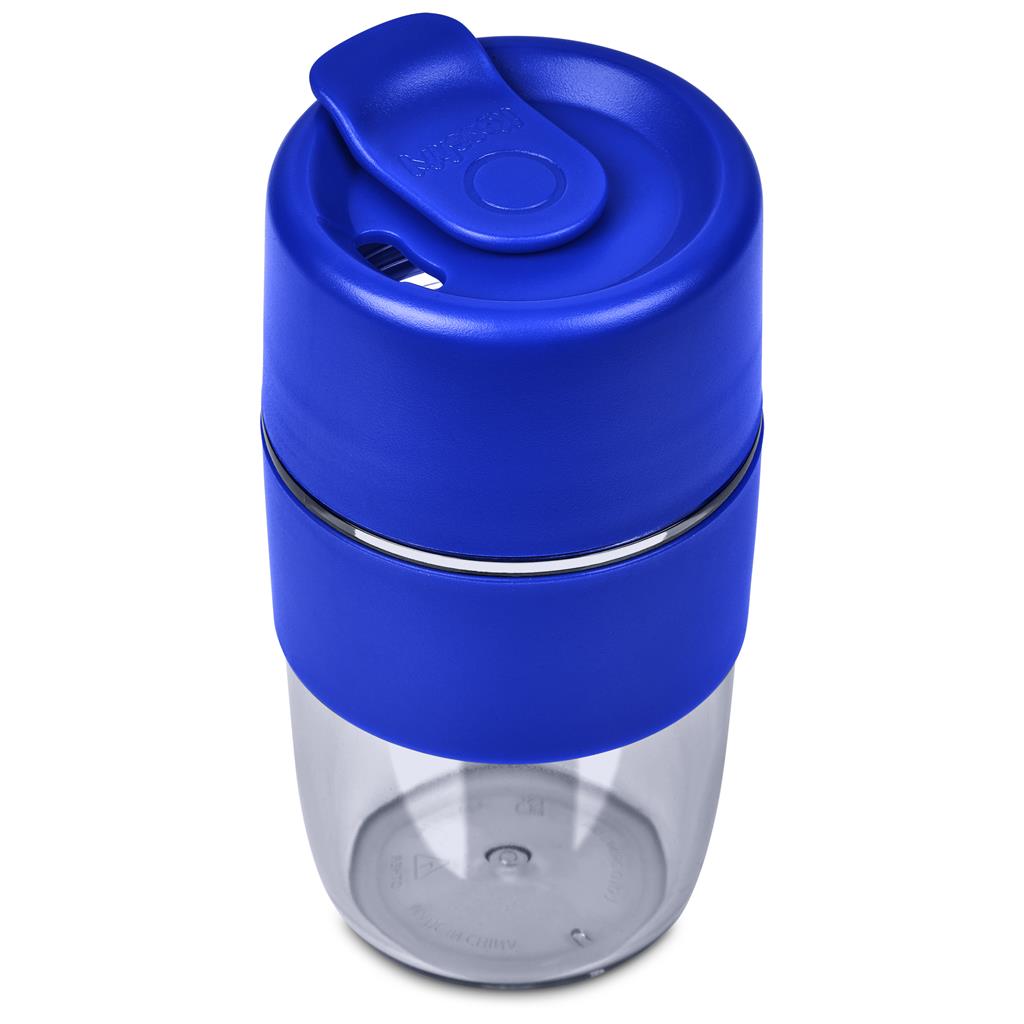 Kooshty Primo Plastic Coffee Tumbler - 400ml - Image 15